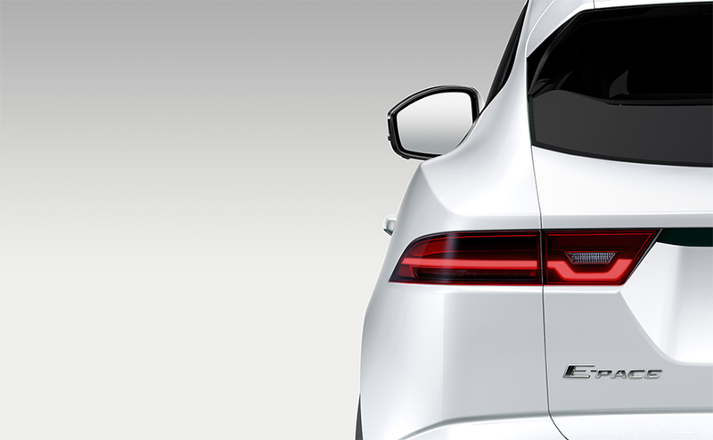 Illustration for article titled The Jaguar E-Pace Compact Crossover Is Made To Make Money